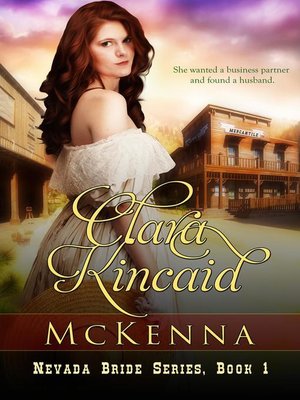 cover image of McKenna
